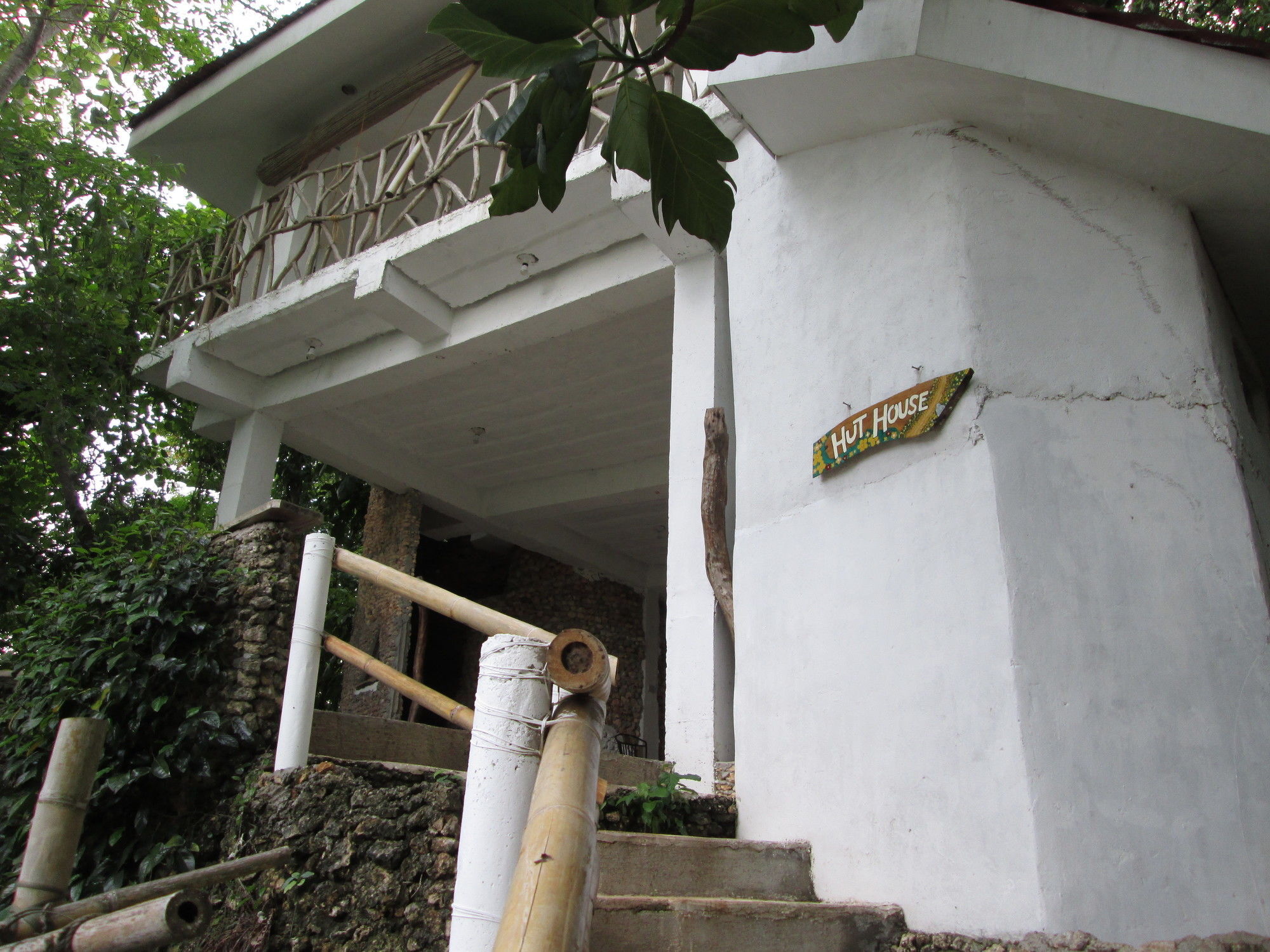 Balinghai Beach Resort Yapak Exterior foto