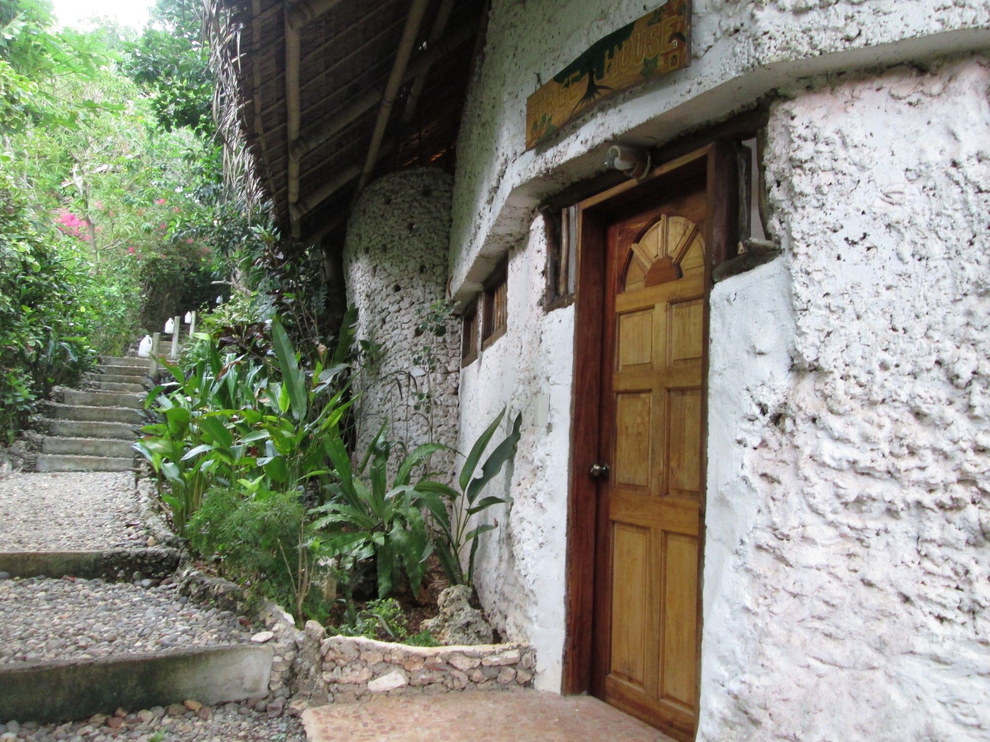 Balinghai Beach Resort Yapak Exterior foto