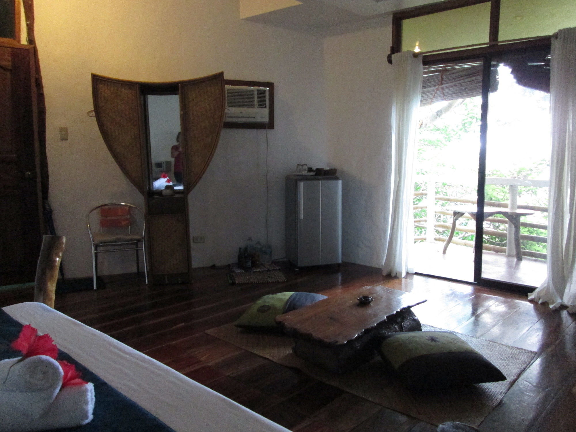 Balinghai Beach Resort Yapak Exterior foto