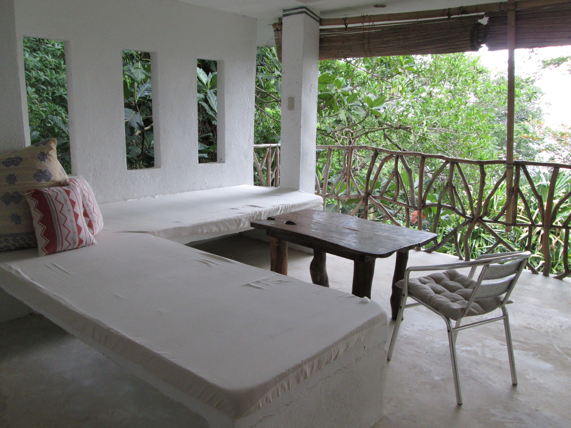 Balinghai Beach Resort Yapak Exterior foto